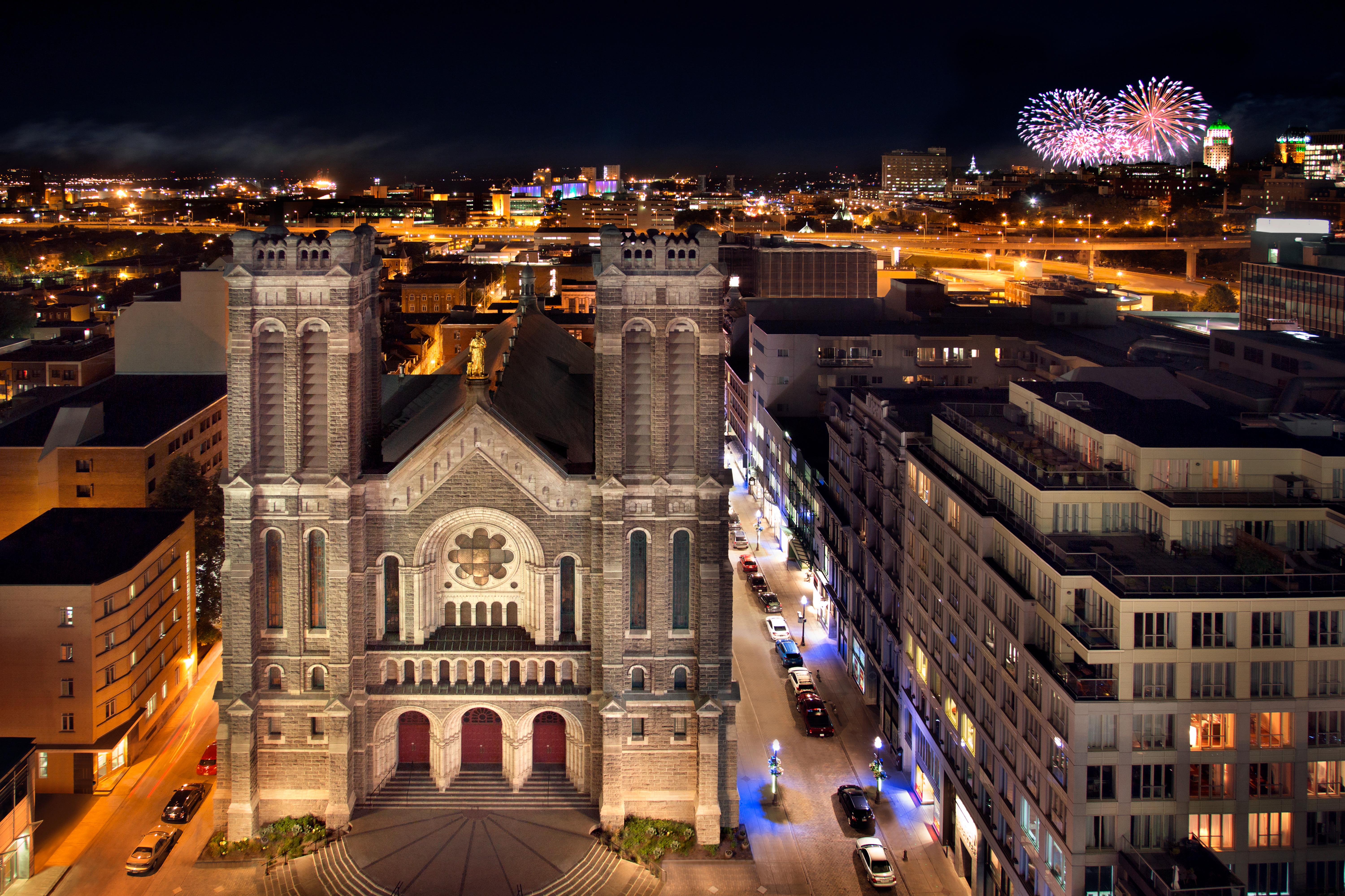 Hotel Pur, Quebec, A Tribute Portfolio Hotel Dış mekan fotoğraf