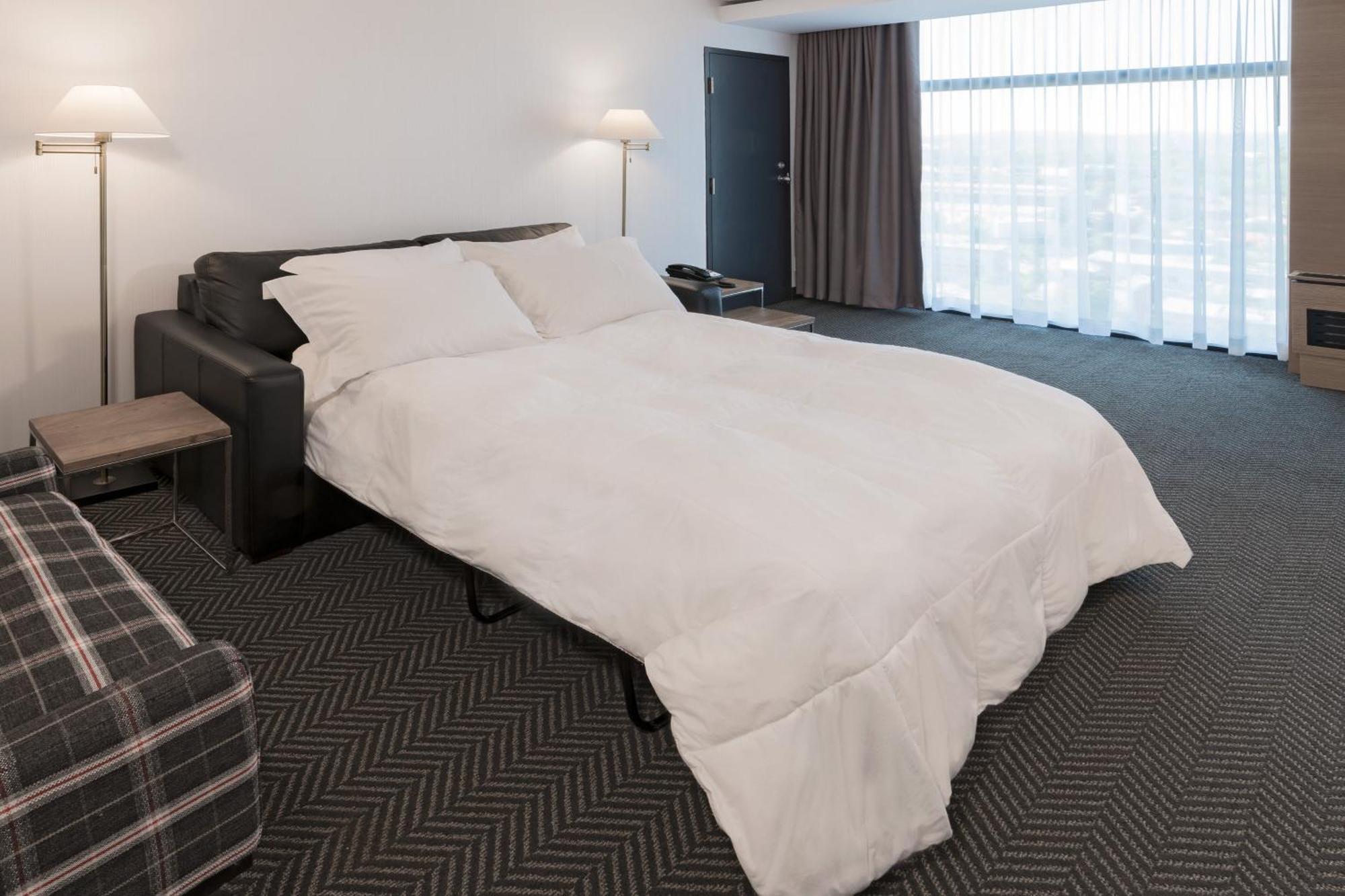 Hotel Pur, Quebec, A Tribute Portfolio Hotel Dış mekan fotoğraf