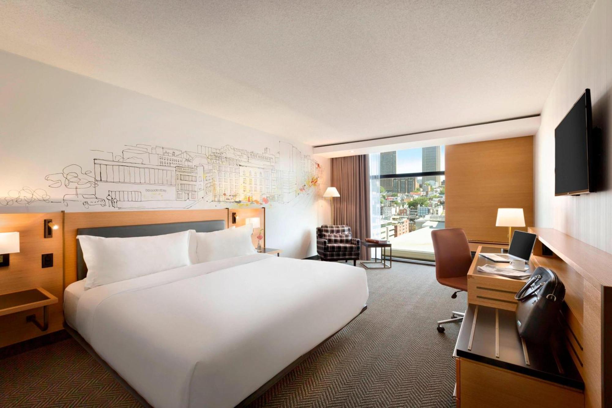 Hotel Pur, Quebec, A Tribute Portfolio Hotel Dış mekan fotoğraf