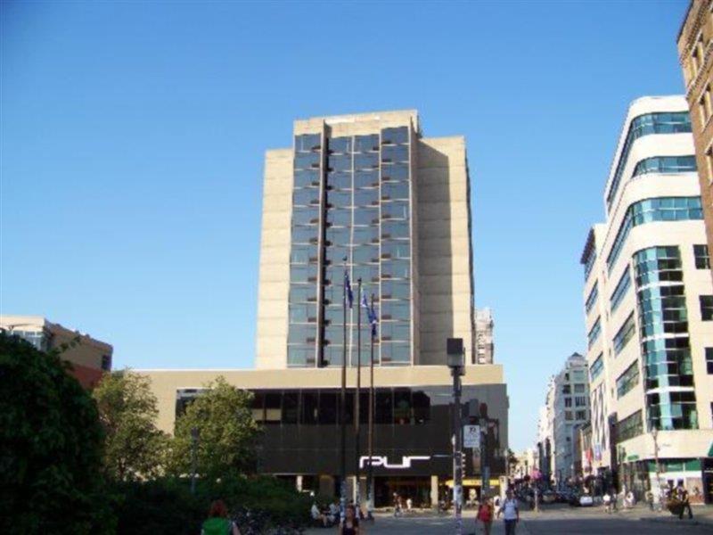 Hotel Pur, Quebec, A Tribute Portfolio Hotel Dış mekan fotoğraf