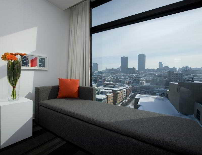Hotel Pur, Quebec, A Tribute Portfolio Hotel Dış mekan fotoğraf