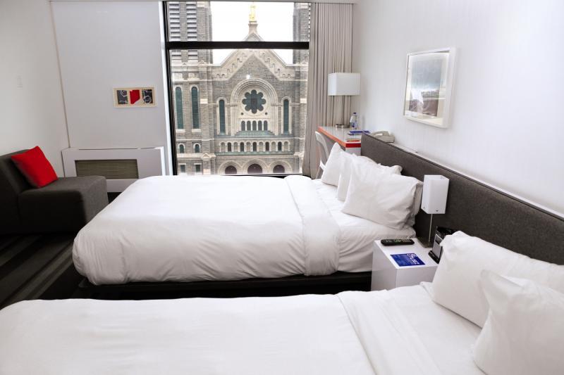 Hotel Pur, Quebec, A Tribute Portfolio Hotel Dış mekan fotoğraf