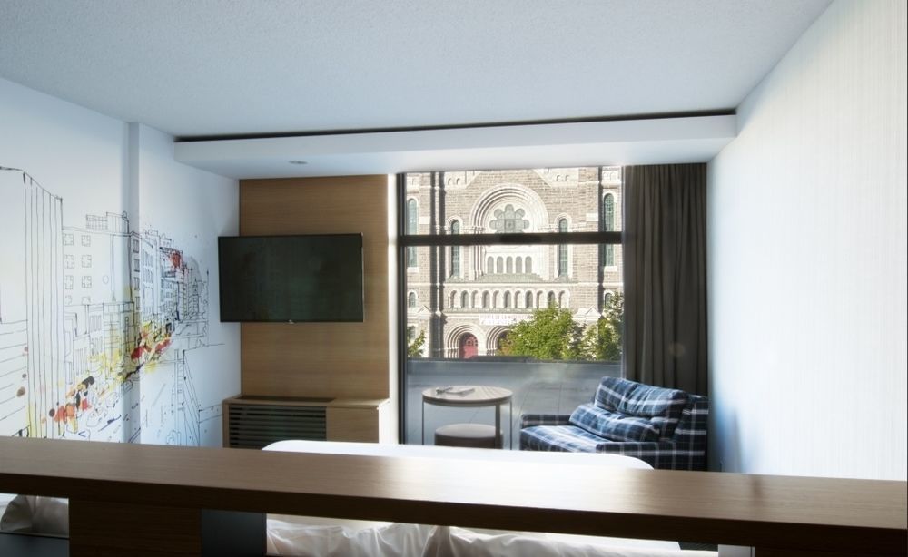 Hotel Pur, Quebec, A Tribute Portfolio Hotel Dış mekan fotoğraf